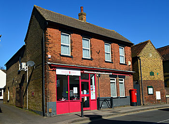 The Post Office 1 and 3 Market Square March 2016